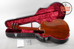 2017 Sadowsky SS-15 Archtop Hawaiian Koa – Rare Limited Edition, Near Mint