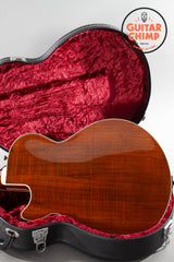 2017 Sadowsky SS-15 Archtop Hawaiian Koa – Rare Limited Edition, Near Mint