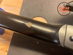 2009 Gibson SG Raw Power Satin Ebony – '57 Classic Pickups | All-Maple Construction | Gig Bag Included