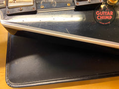 2017 Gibson Custom Shop Flying V Custom Ebony Black Beauty