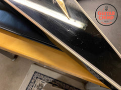 2017 Gibson Custom Shop Flying V Custom Ebony Black Beauty