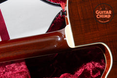 2017 Sadowsky SS-15 Archtop Hawaiian Koa – Rare Limited Edition, Near Mint