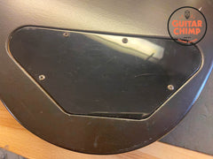 2009 Gibson SG Raw Power Satin Ebony – '57 Classic Pickups | All-Maple Construction | Gig Bag Included