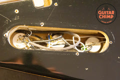 1983 Ibanez X Series Destroyer DT-155 Black