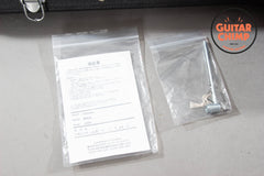 2017 Sadowsky SS-15 Archtop Hawaiian Koa – Rare Limited Edition, Near Mint