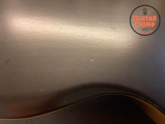 2009 Gibson SG Raw Power Satin Ebony – '57 Classic Pickups | All-Maple Construction | Gig Bag Included