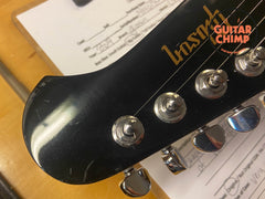 2014 Gibson Dave Grohl DG-335 Metallic Gold | Limited Edition #215/400 | Includes Original Case & COA