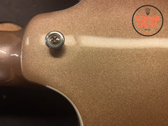 2014 Gibson Dave Grohl DG-335 Metallic Gold | Limited Edition #215/400 | Includes Original Case & COA