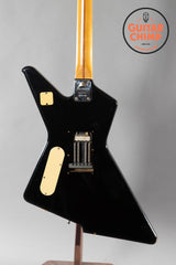 1983 Ibanez X Series Destroyer DT-155 Black