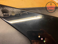 2017 Gibson Custom Shop Flying V Custom Ebony Black Beauty