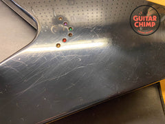 2017 Gibson Custom Shop Flying V Custom Black Beauty | Original Case & COA