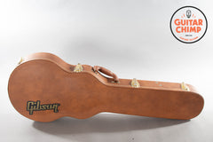 2018 Gibson Billie Joe Armstrong Les Paul Junior Ebony – 1 of 200, Original Case