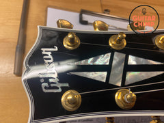 2010 Gibson Custom Shop Les Paul Custom Black Beauty β Ebony Fingerboard, Original Case & COA