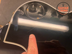 2010 Gibson Custom Shop Les Paul Custom Black Beauty β Ebony Fingerboard, Original Case & COA