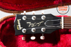 2018 Gibson Billie Joe Armstrong Les Paul Junior Ebony – 1 of 200, Original Case