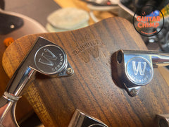 2018 Warwick Left-Handed Thumb Bolt-On 5-String Bass | Made in Germany