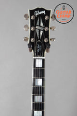 2005 Gibson Custom Shop Les Paul Custom White Chrome Hard-wear