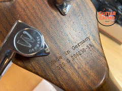 2018 Warwick Left-Handed Thumb Bolt-On 5-String Bass | Made in Germany