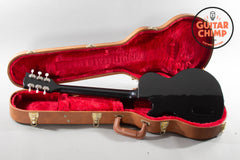 2018 Gibson Billie Joe Armstrong Les Paul Junior Ebony – 1 of 200, Original Case