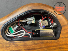 2018 Warwick Left-Handed Thumb Bolt-On 5-String Bass | Made in Germany