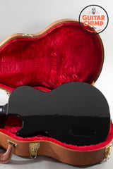 2018 Gibson Billie Joe Armstrong Les Paul Junior Ebony – 1 of 200, Original Case