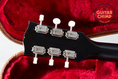 2018 Gibson Billie Joe Armstrong Les Paul Junior Ebony – 1 of 200, Original Case