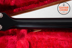 2018 Gibson Billie Joe Armstrong Les Paul Junior Ebony – 1 of 200, Original Case