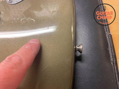 2007 Fender John Mayer Stratocaster Limited Edition - Cypress Mica | Original Pickups