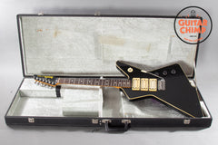 1983 Ibanez X Series Destroyer DT-155 Black