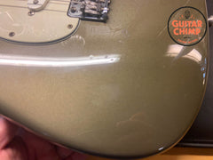 2007 Fender John Mayer Stratocaster Limited Edition - Cypress Mica | Original Pickups