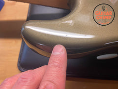 2007 Fender John Mayer Stratocaster Limited Edition - Cypress Mica | Original Pickups