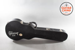 2005 Gibson Les Paul Standard Faded Honey Burst – AAA Flame Top, Slim 60s Neck, Original Case