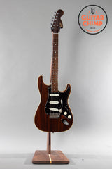 2010 Fender Japan ST68B-ROSE Rosewood Stratocaster