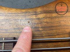 2018 Warwick Left-Handed Thumb Bolt-On 5-String Bass | Made in Germany