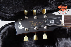 2005 Gibson Les Paul Standard Faded Honey Burst – AAA Flame Top, Slim 60s Neck, Original Case