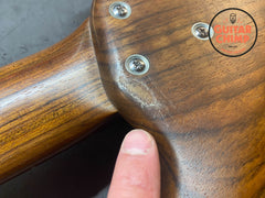 2018 Warwick Left-Handed Thumb Bolt-On 5-String Bass | Made in Germany