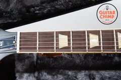 2005 Gibson Les Paul Standard Faded Honey Burst – AAA Flame Top, Slim 60s Neck, Original Case