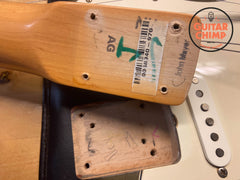 2007 Fender John Mayer Stratocaster Limited Edition - Cypress Mica | Original Pickups