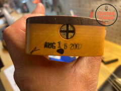 2007 Fender John Mayer Stratocaster Limited Edition - Cypress Mica | Original Pickups