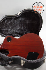 2005 Gibson Les Paul Standard Faded Honey Burst – AAA Flame Top, Slim 60s Neck, Original Case