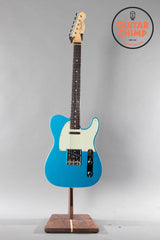 2023 Fender FSR Traditional 60s Telecaster Custom Lake Placid Blue