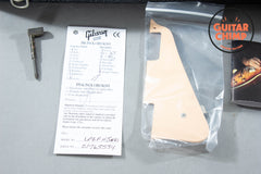 2005 Gibson Les Paul Standard Faded Honey Burst – AAA Flame Top, Slim 60s Neck, Original Case