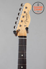 2023 Fender FSR Traditional 60s Telecaster Custom Lake Placid Blue