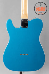 2023 Fender FSR Traditional 60s Telecaster Custom Lake Placid Blue