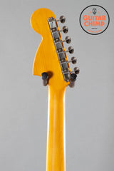 2010 Fender Japan MG69 SBL ’69 Mustang Sonic Blue