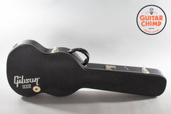 2005 Gibson SG Supreme Midnight Blue Burst AAA Flame Top – Original Case