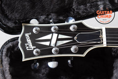 2005 Gibson SG Supreme Midnight Blue Burst AAA Flame Top – Original Case