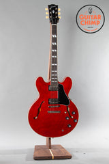 2023 Gibson ES-345 Sixties Cherry
