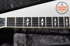 2005 Gibson SG Supreme Midnight Blue Burst AAA Flame Top – Original Case