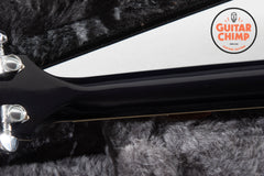 2005 Gibson SG Supreme Midnight Blue Burst AAA Flame Top – Original Case